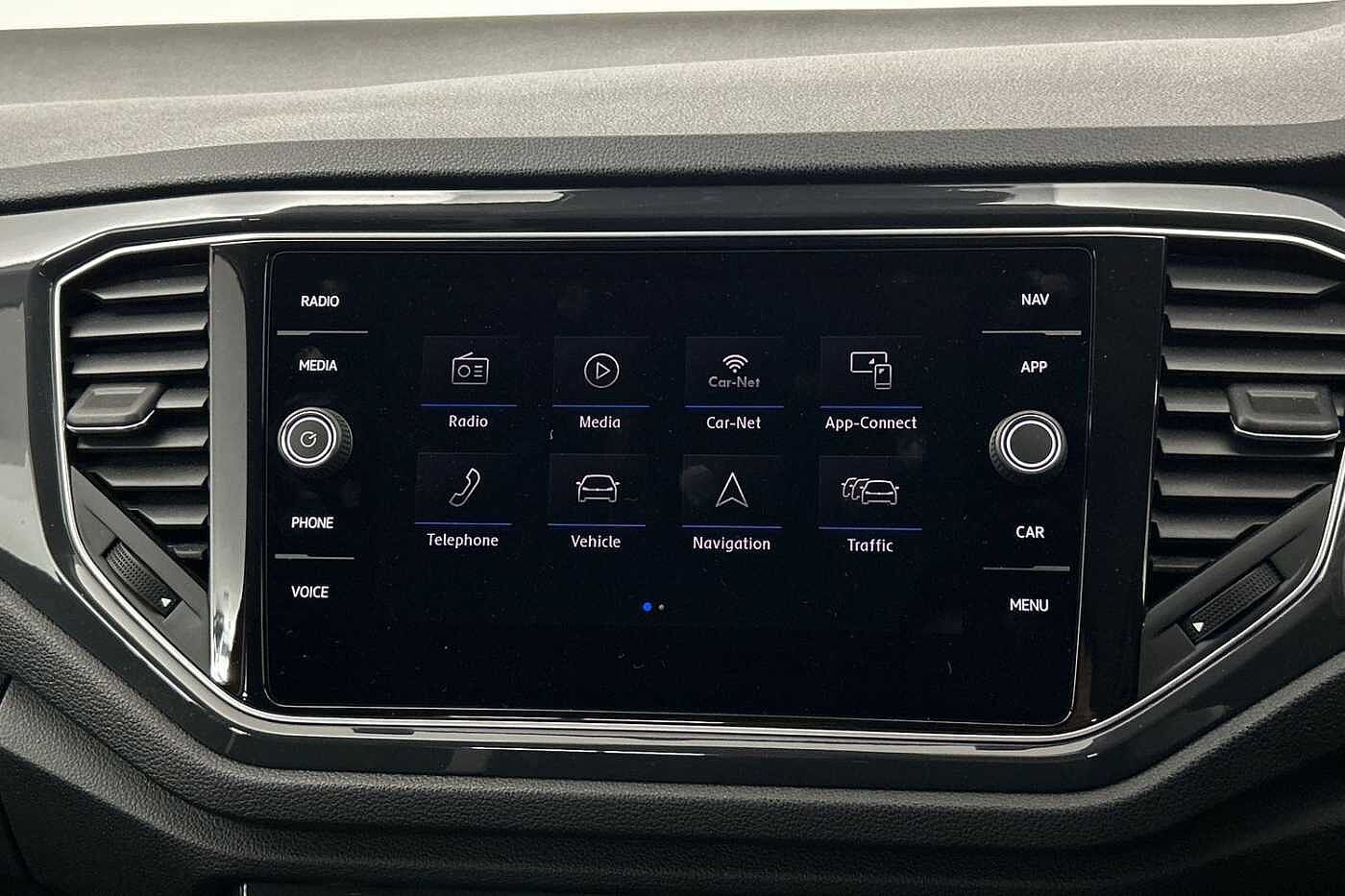 Volkswagen T-ROC 1.5 TSI SEL 150PS EVO
