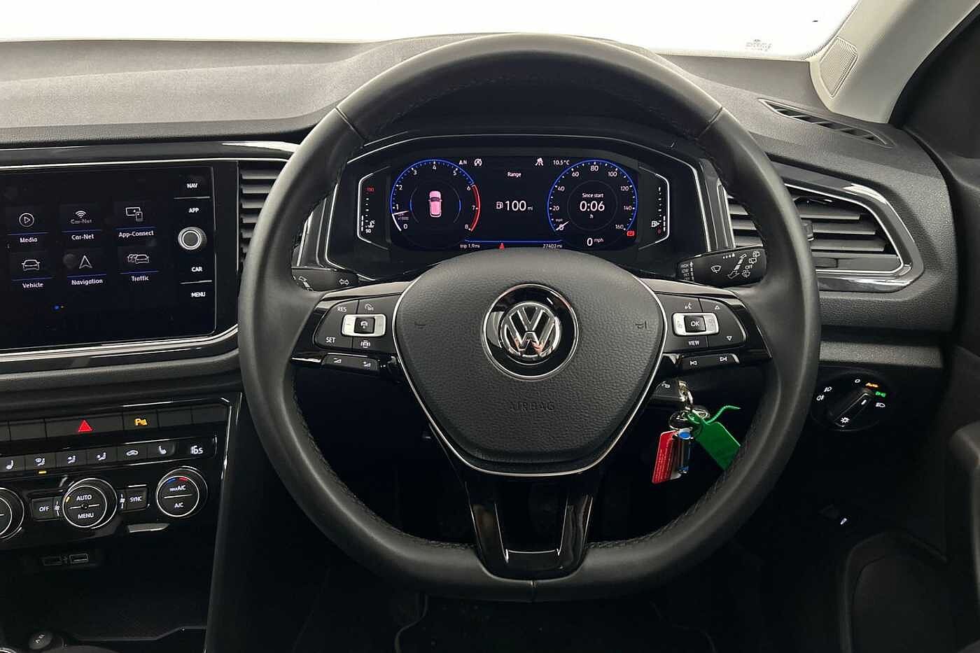 Volkswagen T-ROC 1.5 TSI SEL 150PS EVO