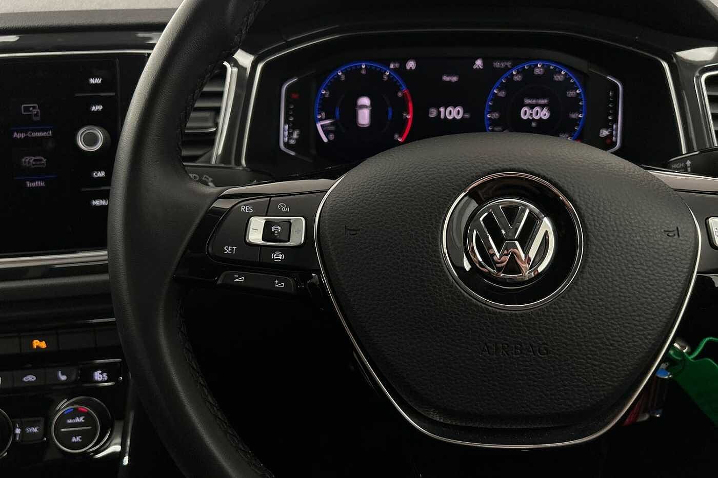 Volkswagen T-ROC 1.5 TSI SEL 150PS EVO