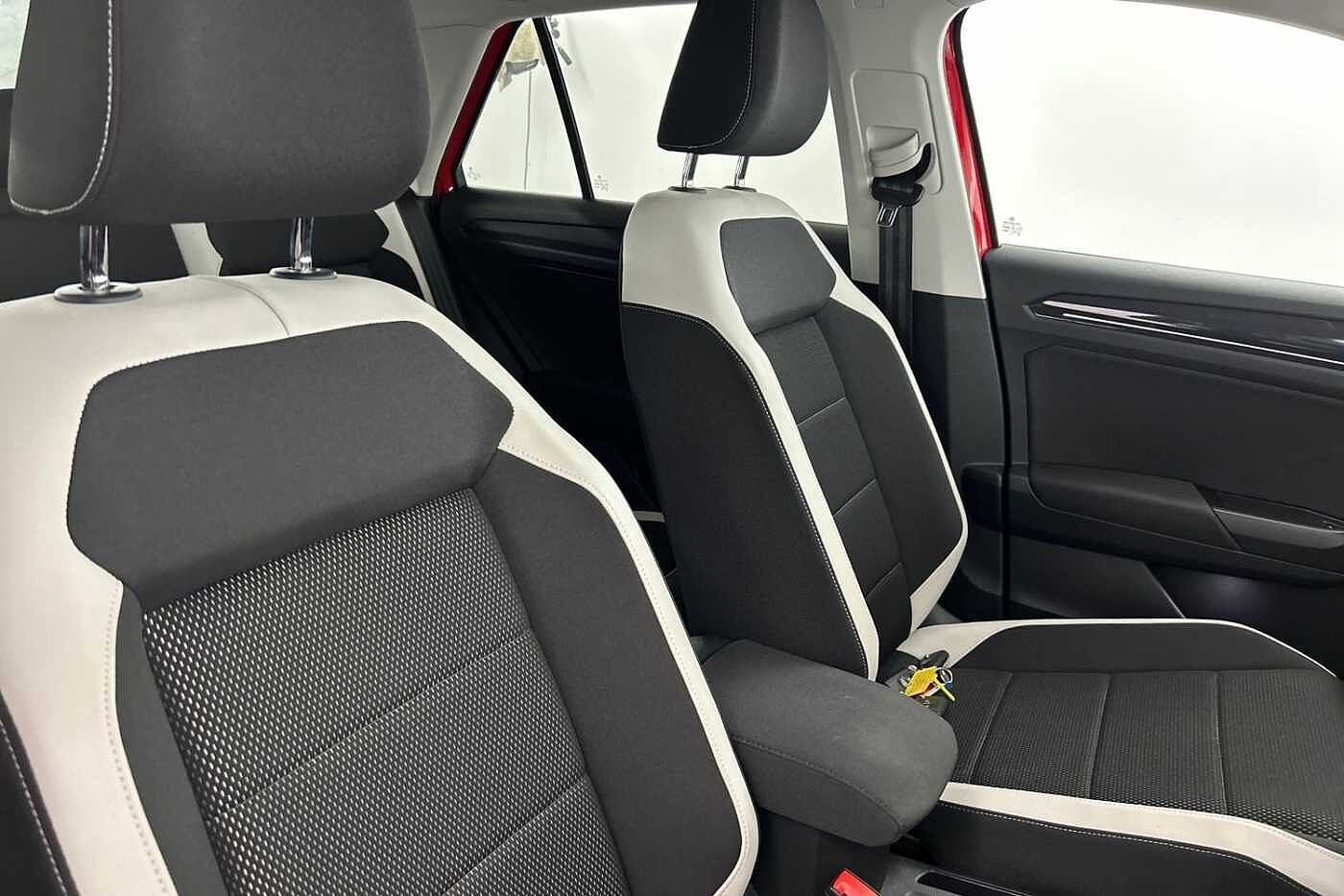 Volkswagen T-ROC 1.5 TSI SEL 150PS EVO