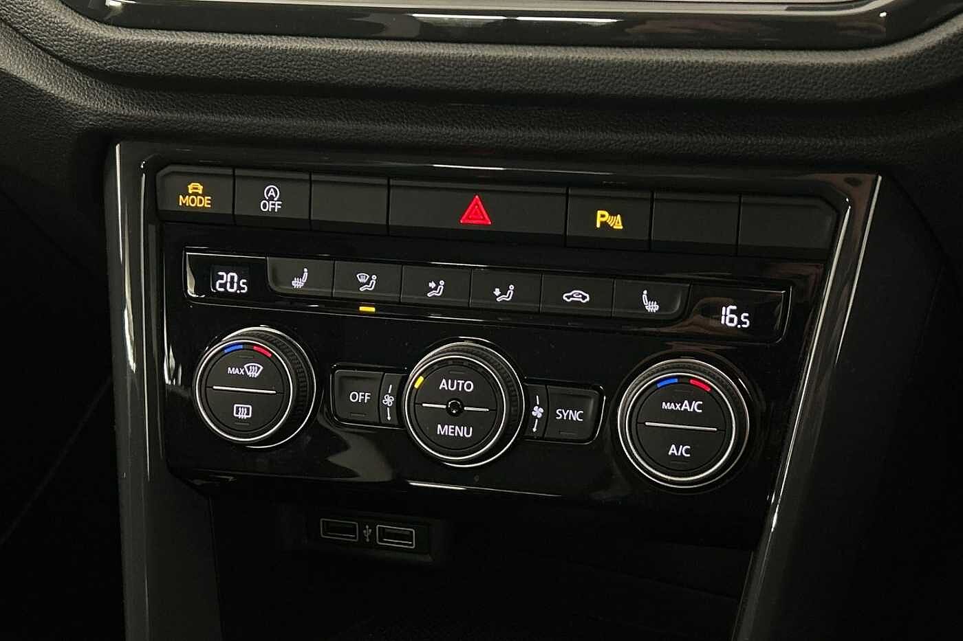 Volkswagen T-ROC 1.5 TSI SEL 150PS EVO