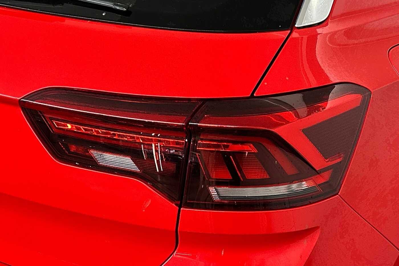 Volkswagen T-ROC 1.5 TSI SEL 150PS EVO
