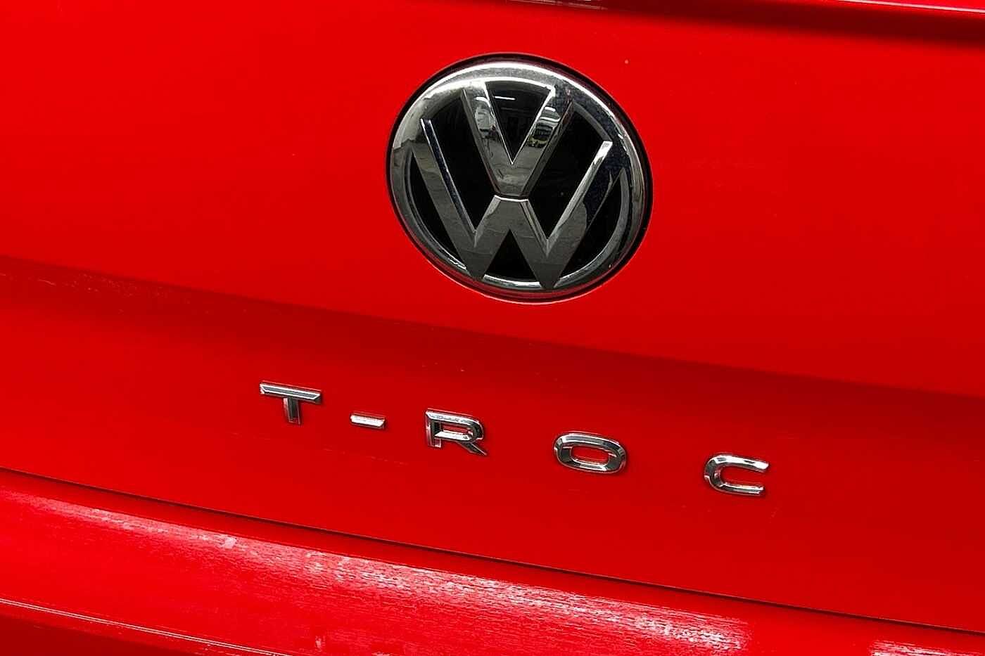 Volkswagen T-ROC 1.5 TSI SEL 150PS EVO