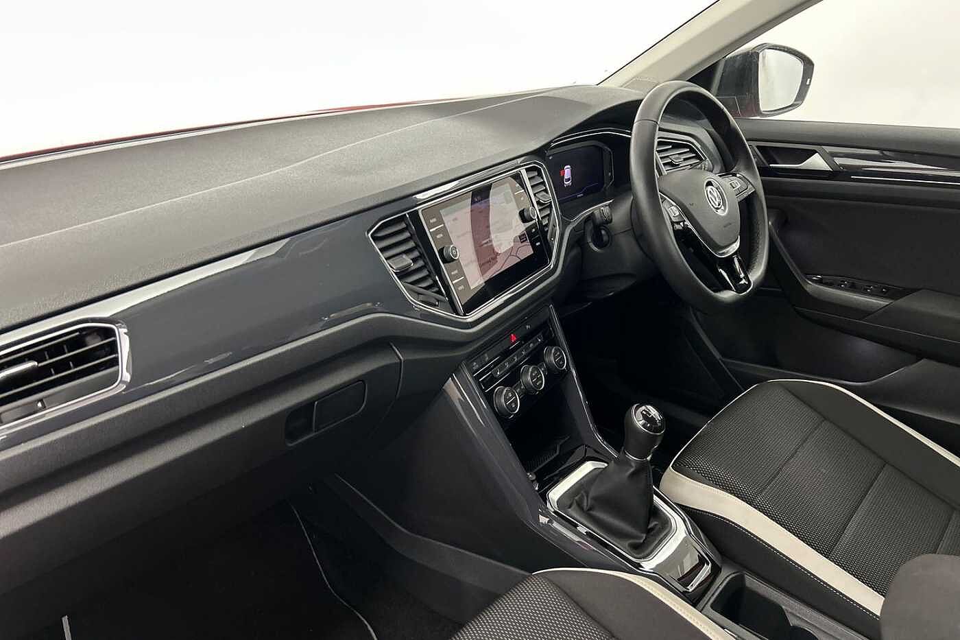 Volkswagen T-ROC 1.5 TSI SEL 150PS EVO