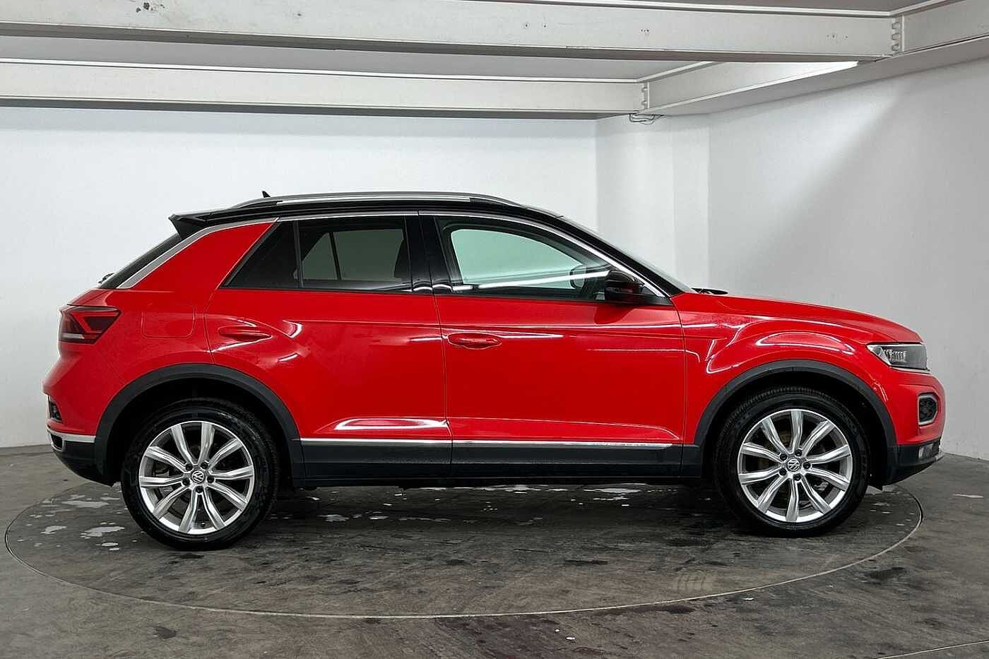 Volkswagen T-ROC 1.5 TSI SEL 150PS EVO