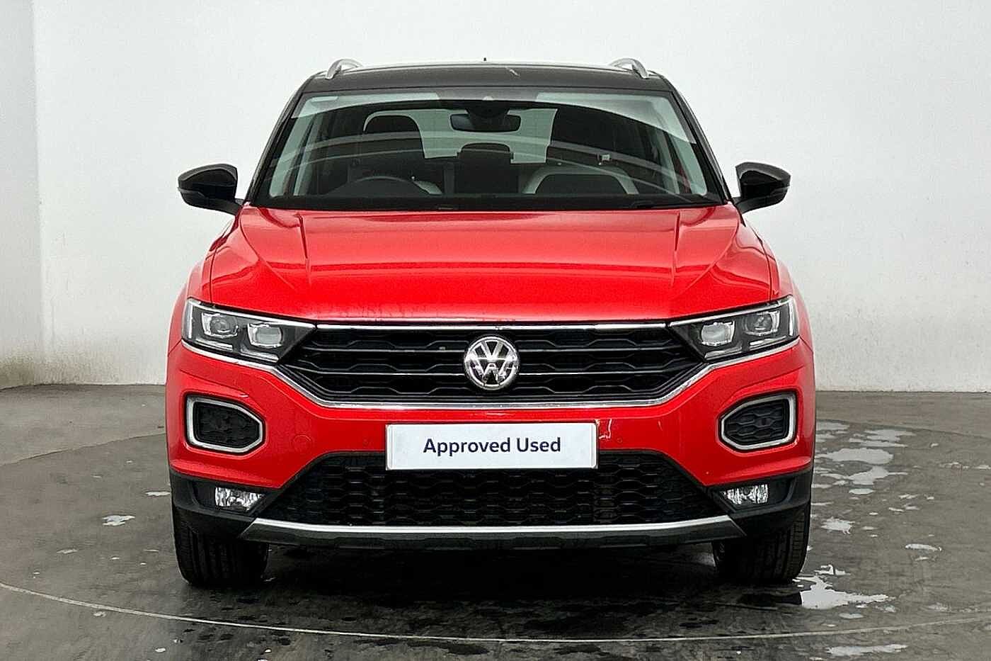 Volkswagen T-ROC 1.5 TSI SEL 150PS EVO