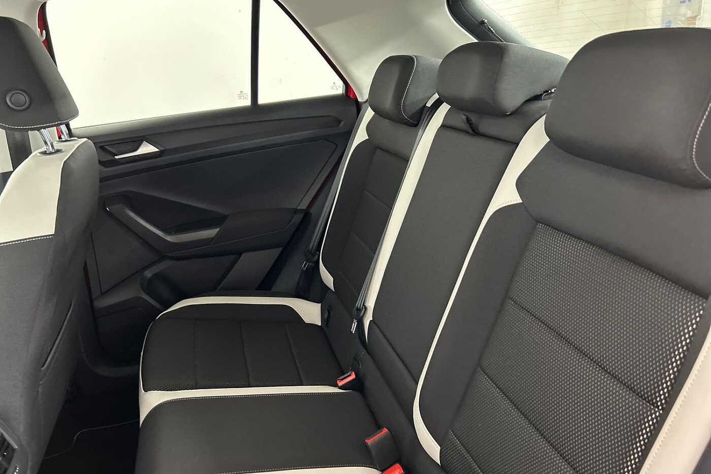 Volkswagen T-ROC 1.5 TSI SEL 150PS EVO