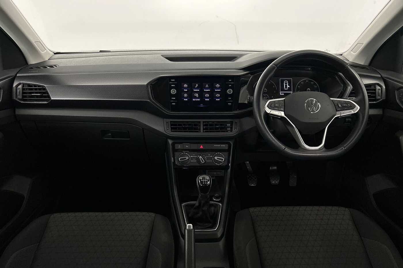 Volkswagen T-Cross 1.0 TSI (110ps) SE Hatchback