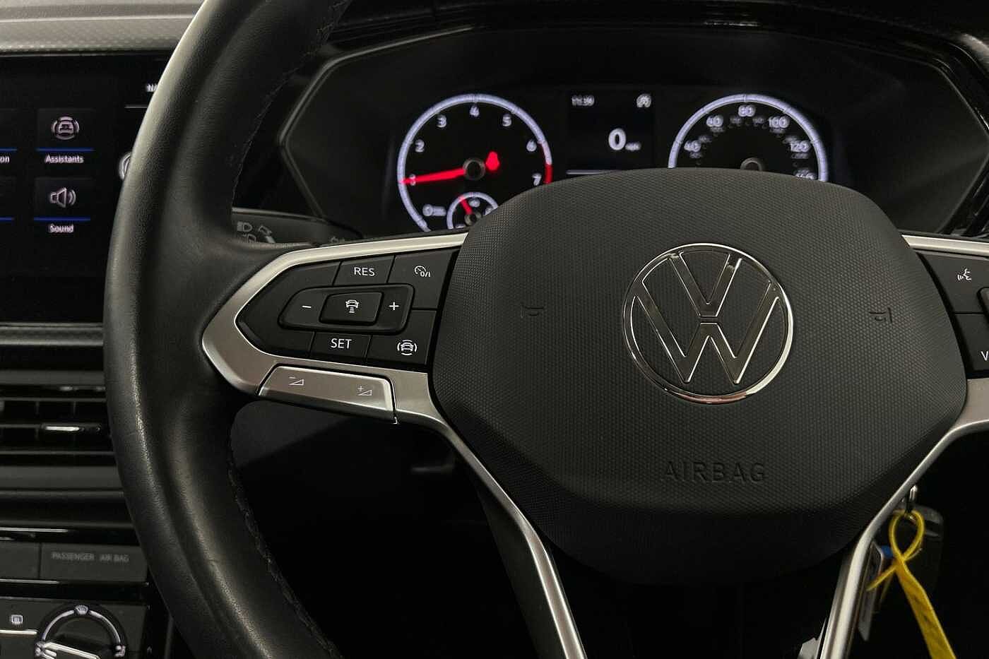 Volkswagen T-Cross 1.0 TSI (110ps) SE Hatchback