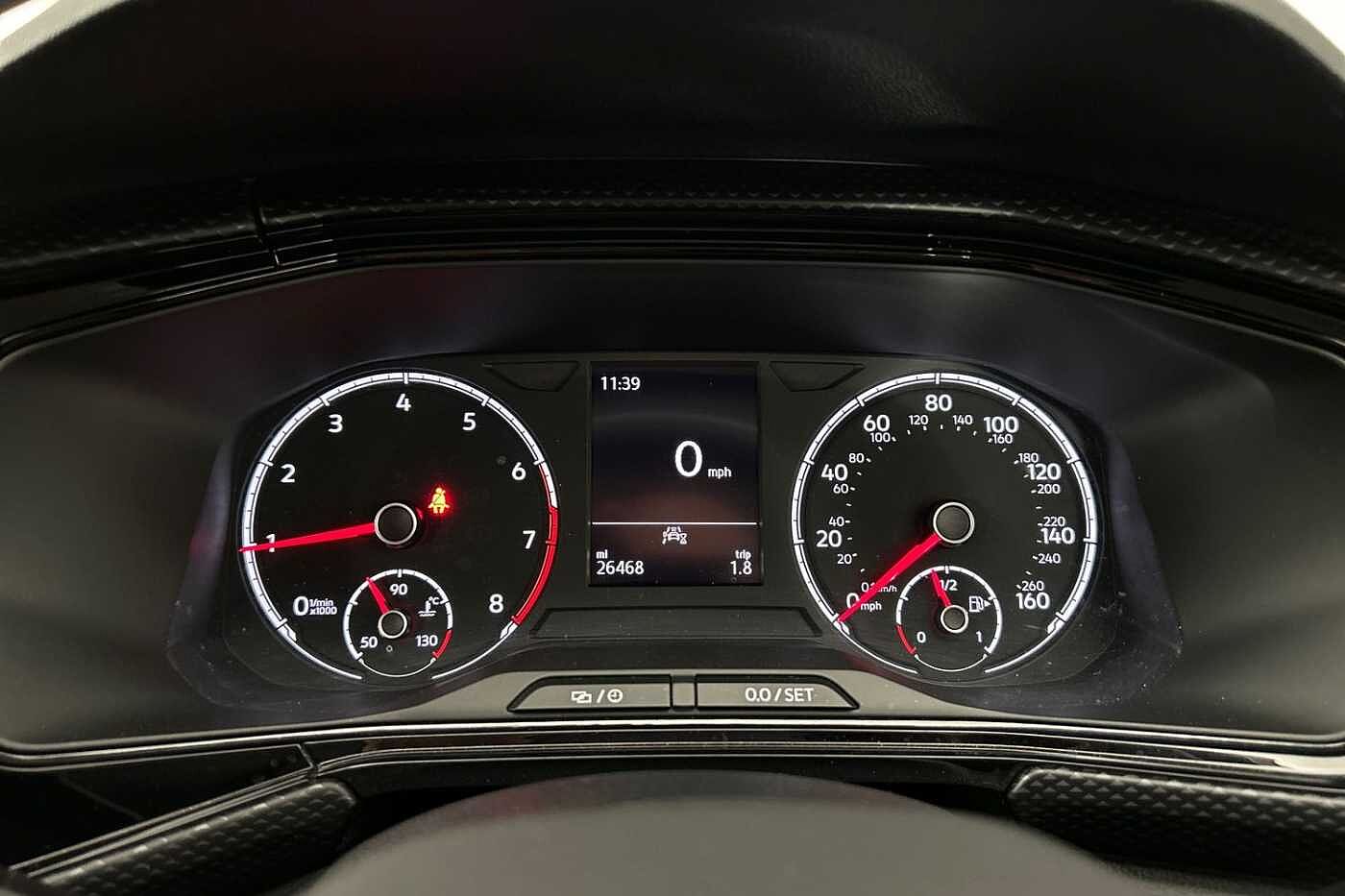 Volkswagen T-Cross 1.0 TSI (110ps) SE Hatchback