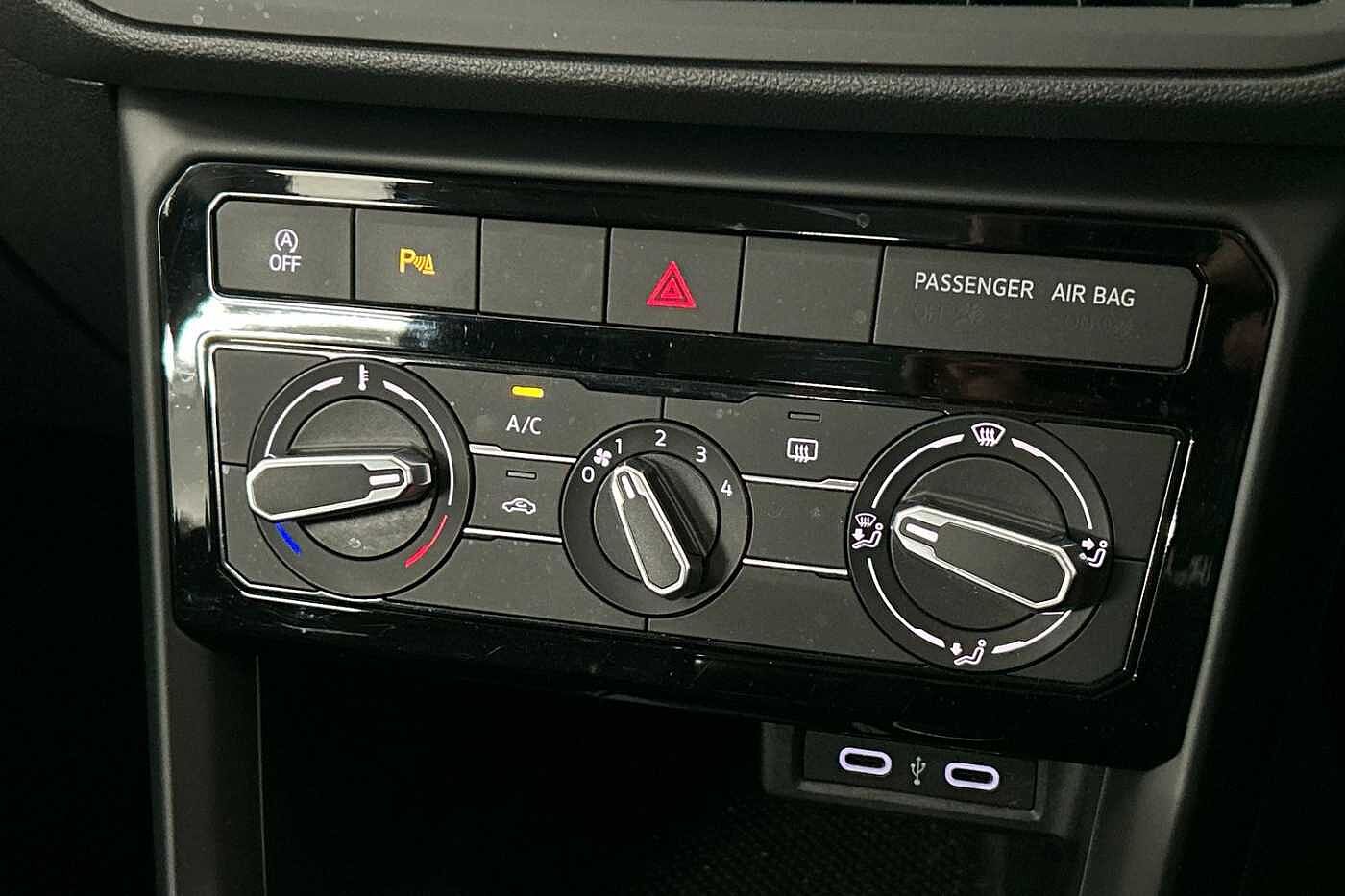 Volkswagen T-Cross 1.0 TSI (110ps) SE Hatchback