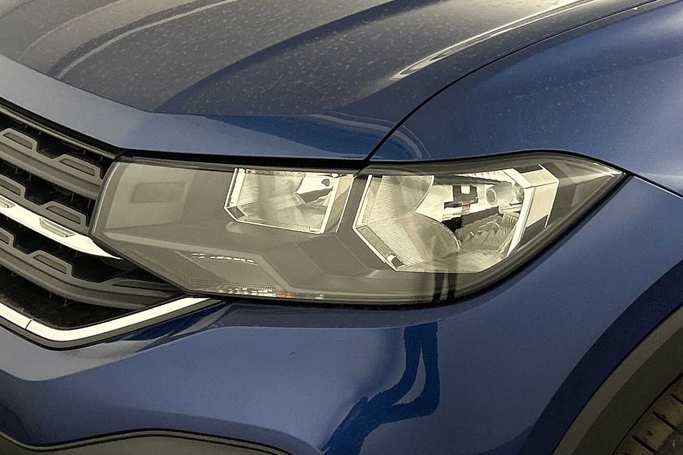 Volkswagen T-Cross 1.0 TSI (110ps) SE Hatchback
