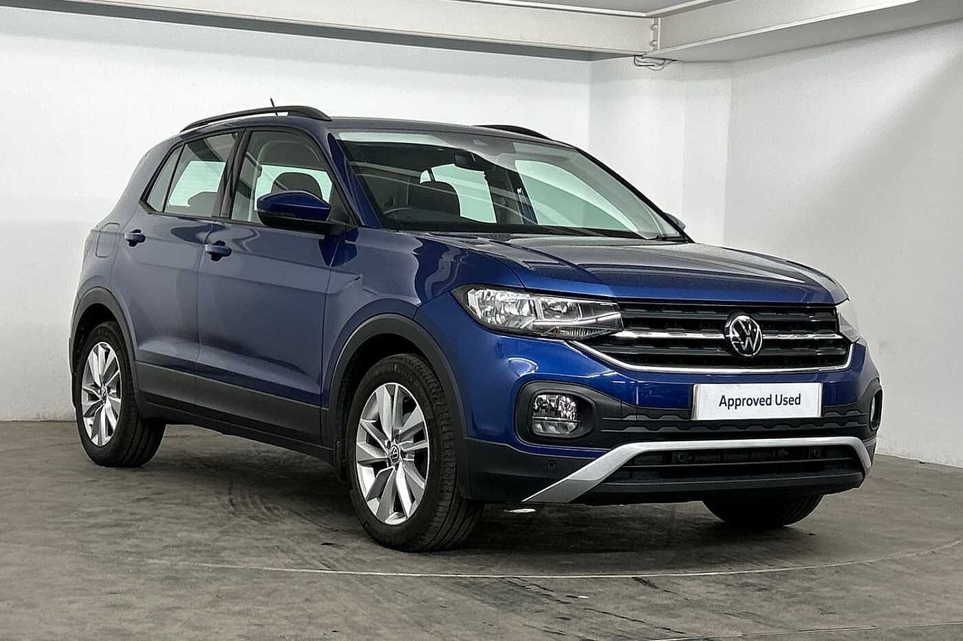 Volkswagen T-Cross 1.0 TSI (110ps) SE Hatchback