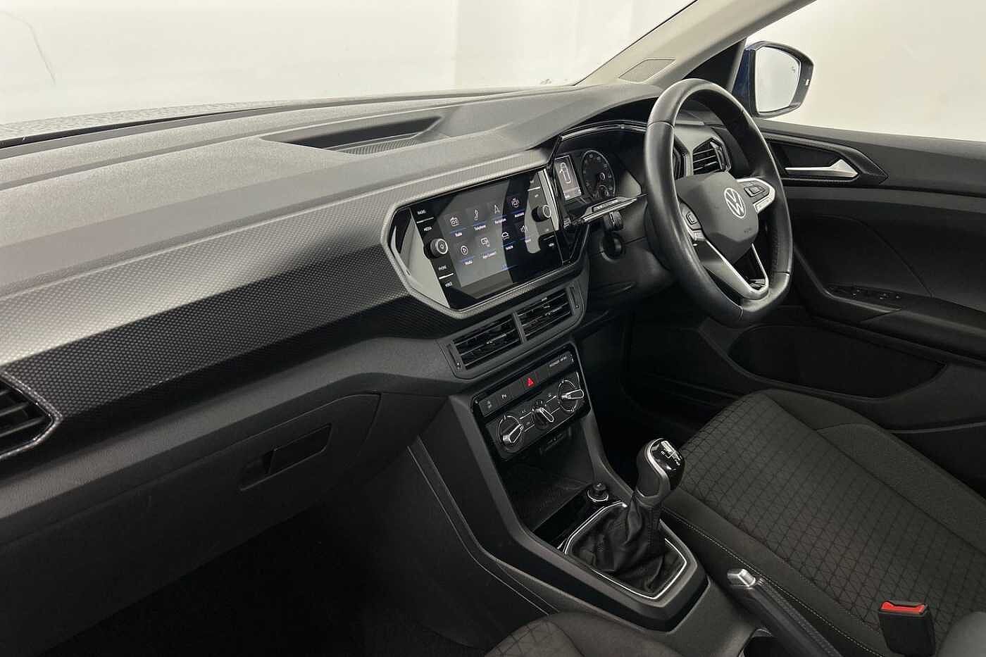 Volkswagen T-Cross 1.0 TSI (110ps) SE Hatchback