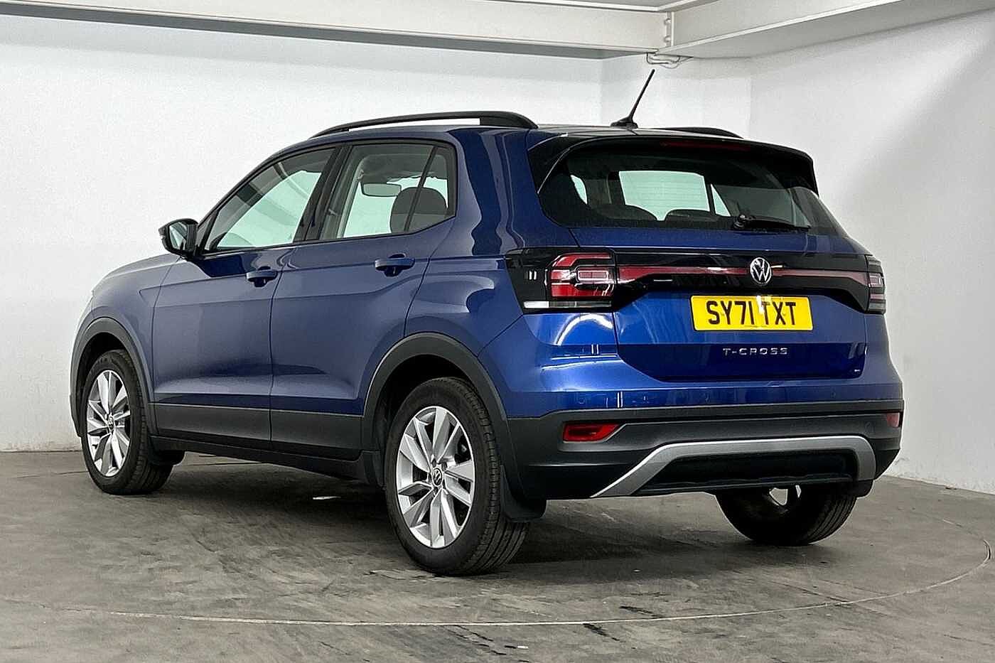 Volkswagen T-Cross 1.0 TSI (110ps) SE Hatchback