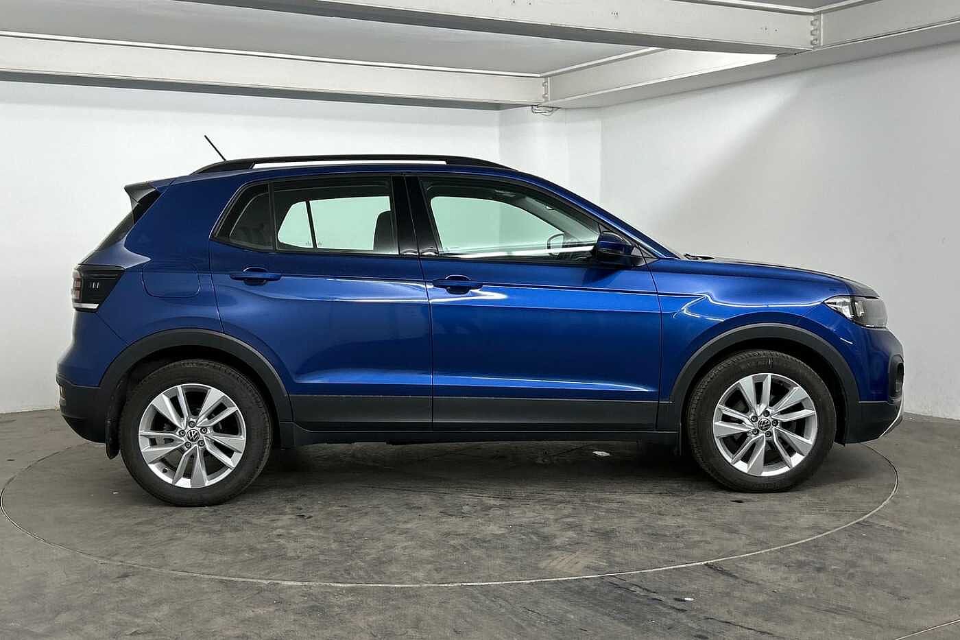 Volkswagen T-Cross 1.0 TSI (110ps) SE Hatchback