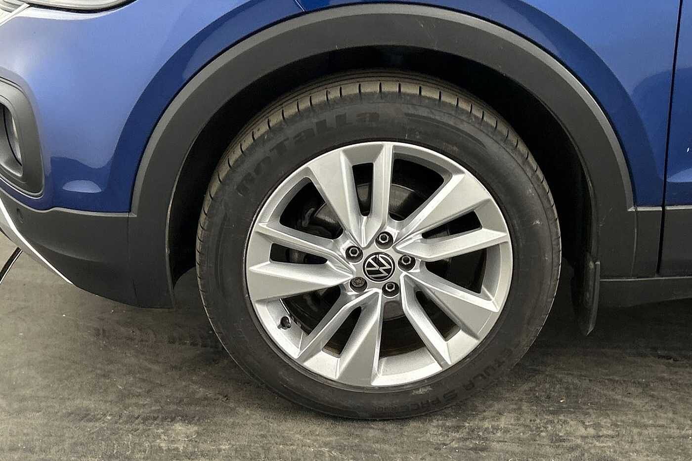 Volkswagen T-Cross 1.0 TSI (110ps) SE Hatchback