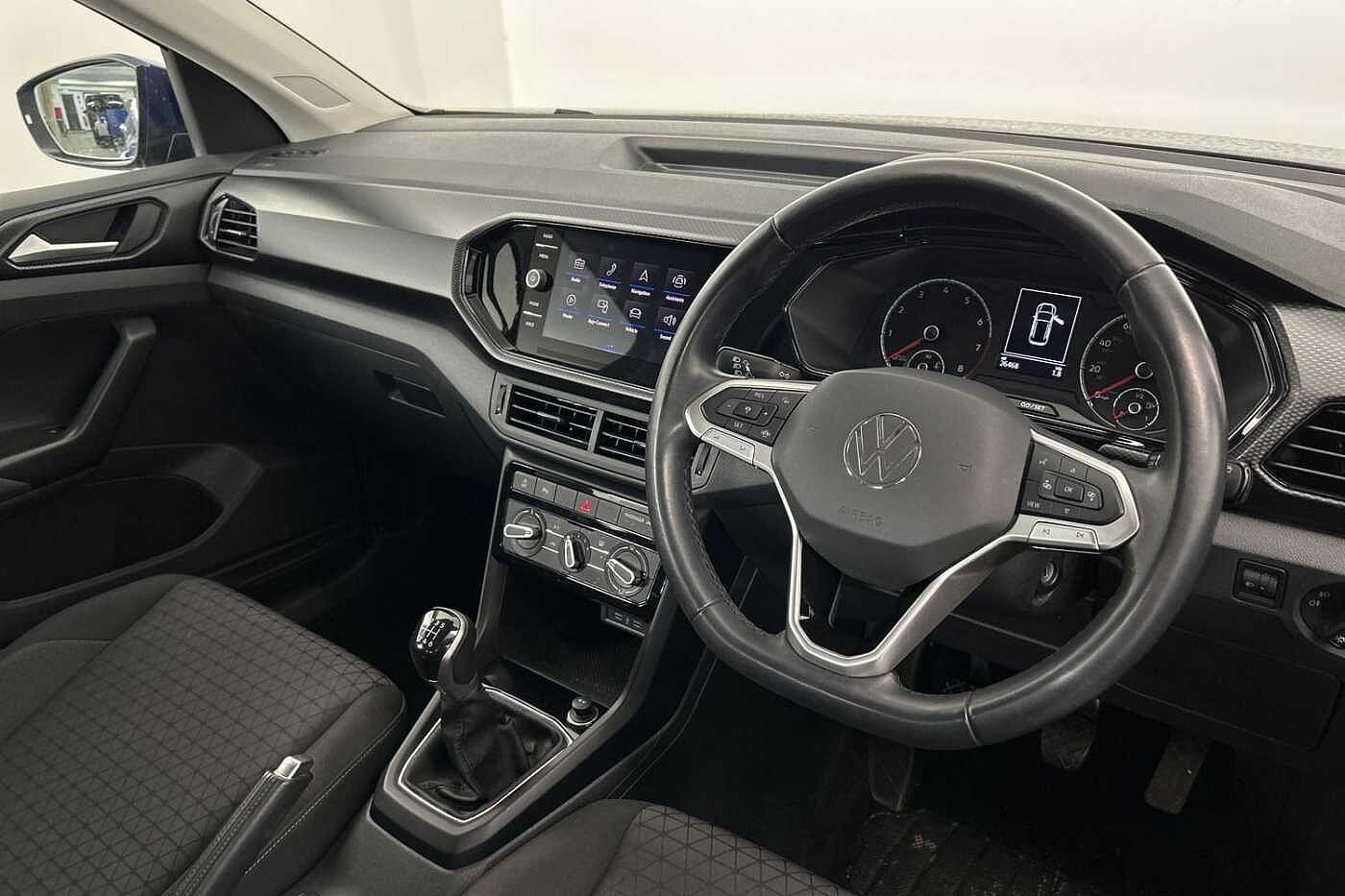 Volkswagen T-Cross 1.0 TSI (110ps) SE Hatchback