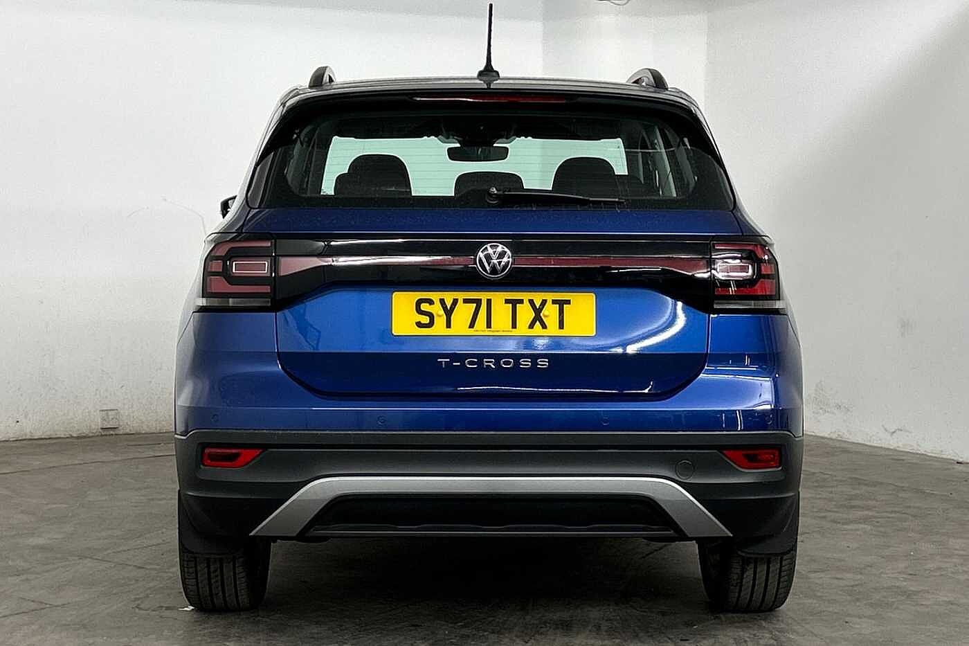 Volkswagen T-Cross 1.0 TSI (110ps) SE Hatchback