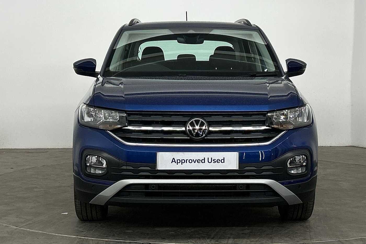 Volkswagen T-Cross 1.0 TSI (110ps) SE Hatchback