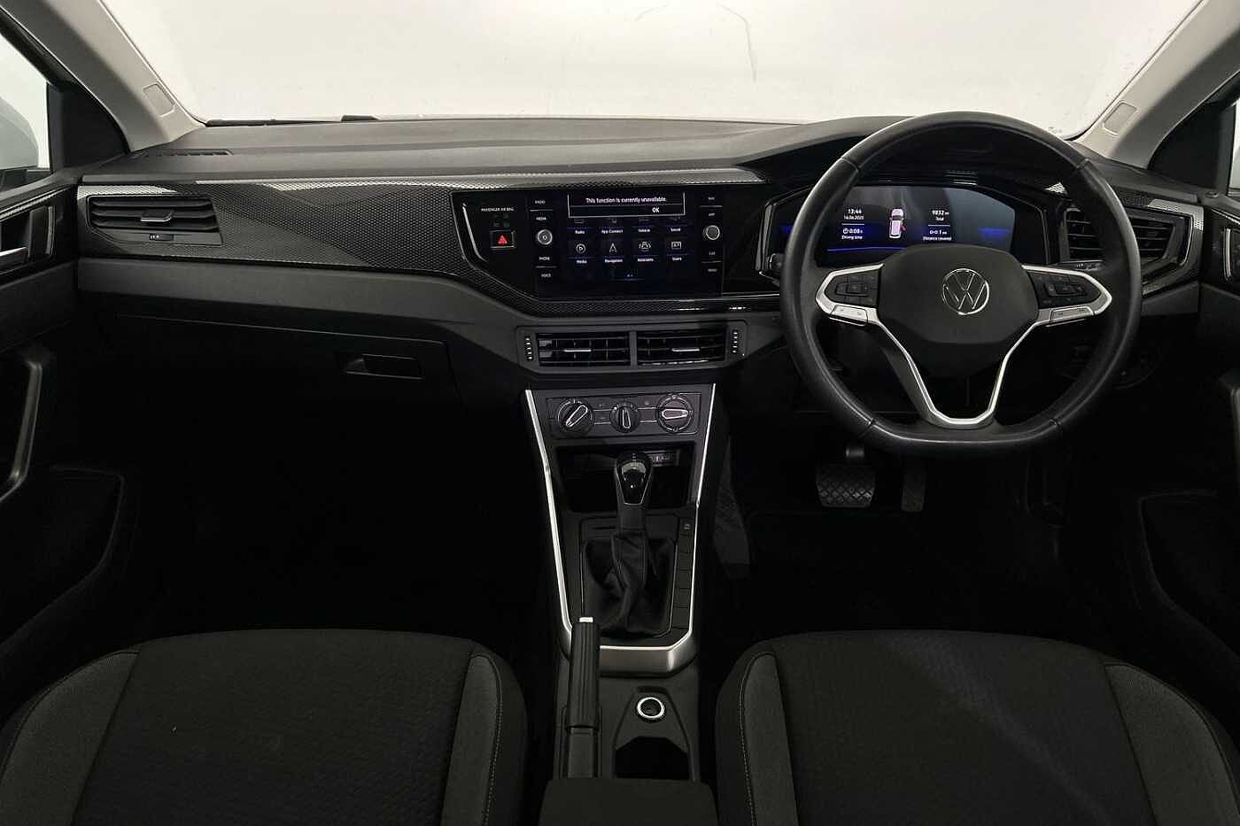 Volkswagen Polo MK6 Facelift 1.0 TSI (95ps) Life DSG