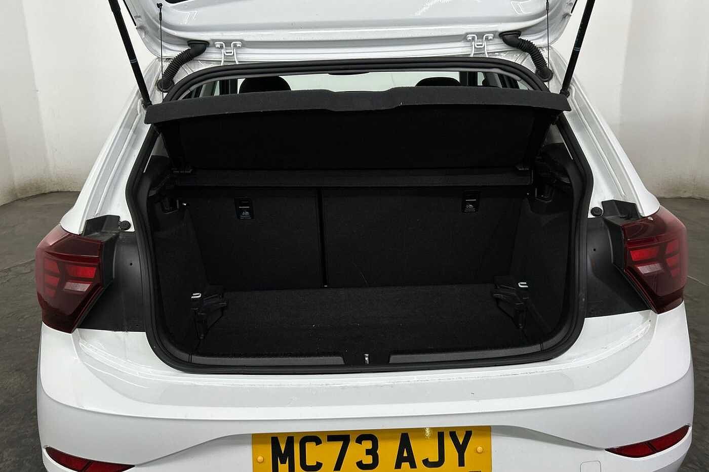 Volkswagen Polo MK6 Facelift 1.0 TSI (95ps) Life DSG
