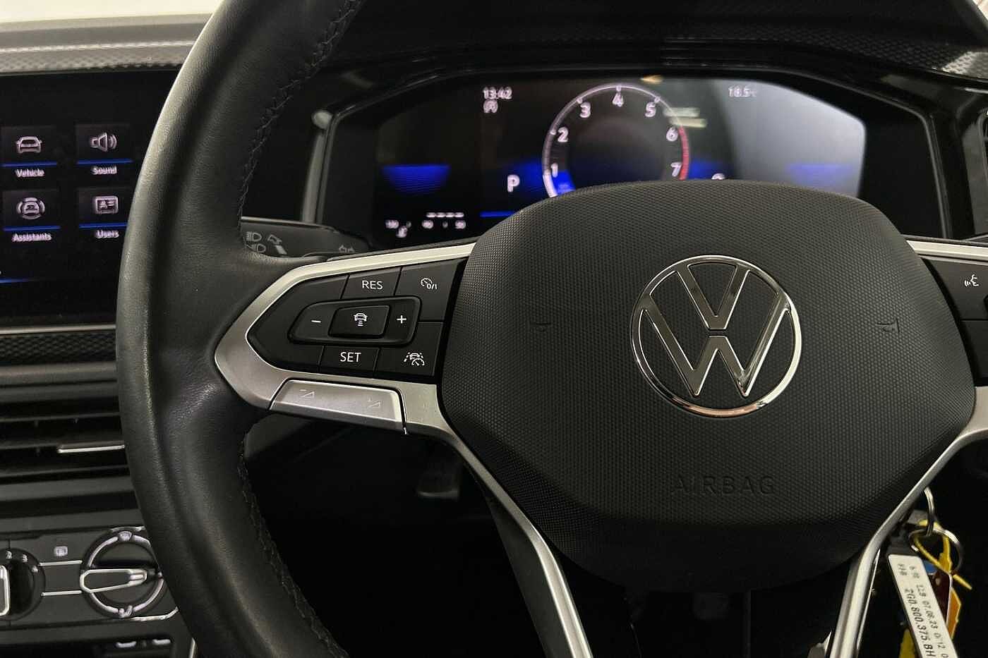 Volkswagen Polo MK6 Facelift 1.0 TSI (95ps) Life DSG
