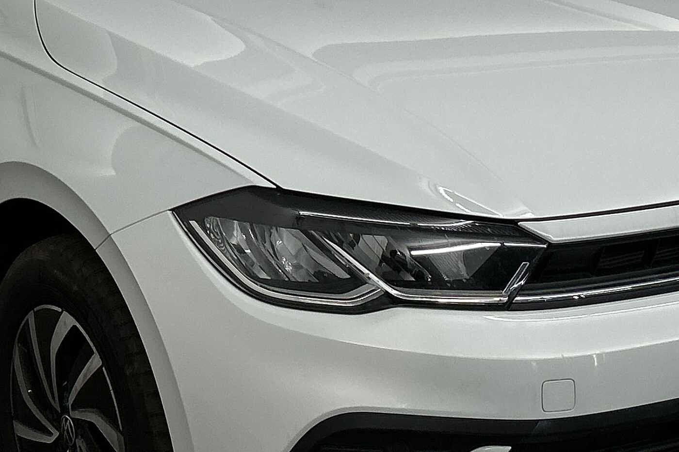 Volkswagen Polo MK6 Facelift 1.0 TSI (95ps) Life DSG