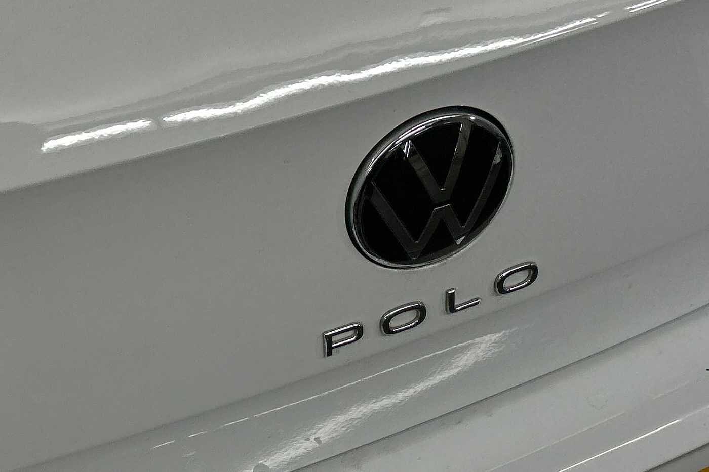 Volkswagen Polo MK6 Facelift 1.0 TSI (95ps) Life DSG