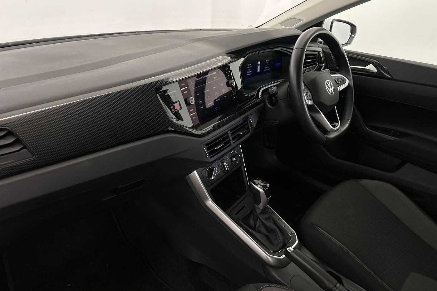 Volkswagen Polo MK6 Facelift 1.0 TSI (95ps) Life DSG
