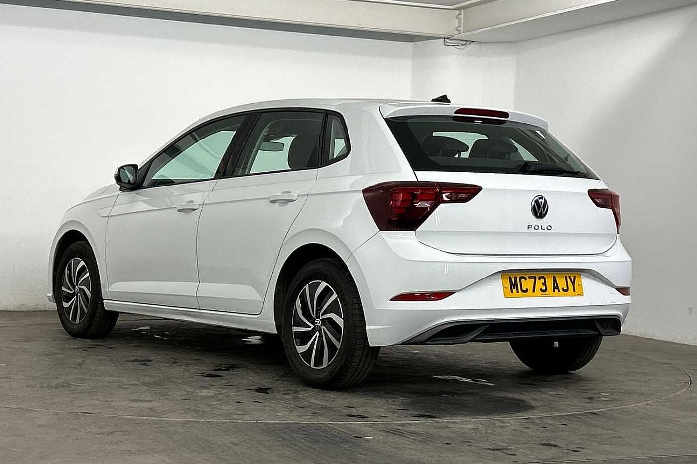 Volkswagen Polo MK6 Facelift 1.0 TSI (95ps) Life DSG