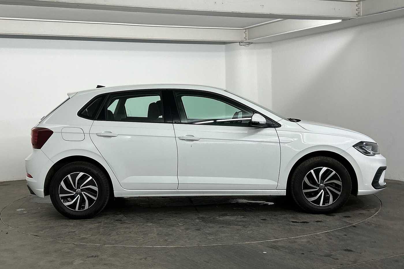Volkswagen Polo MK6 Facelift 1.0 TSI (95ps) Life DSG