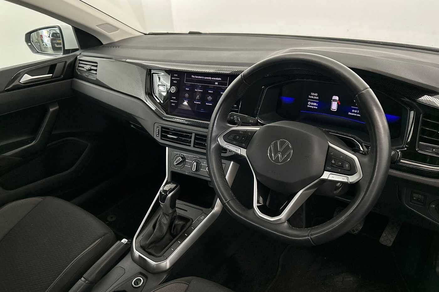 Volkswagen Polo MK6 Facelift 1.0 TSI (95ps) Life DSG