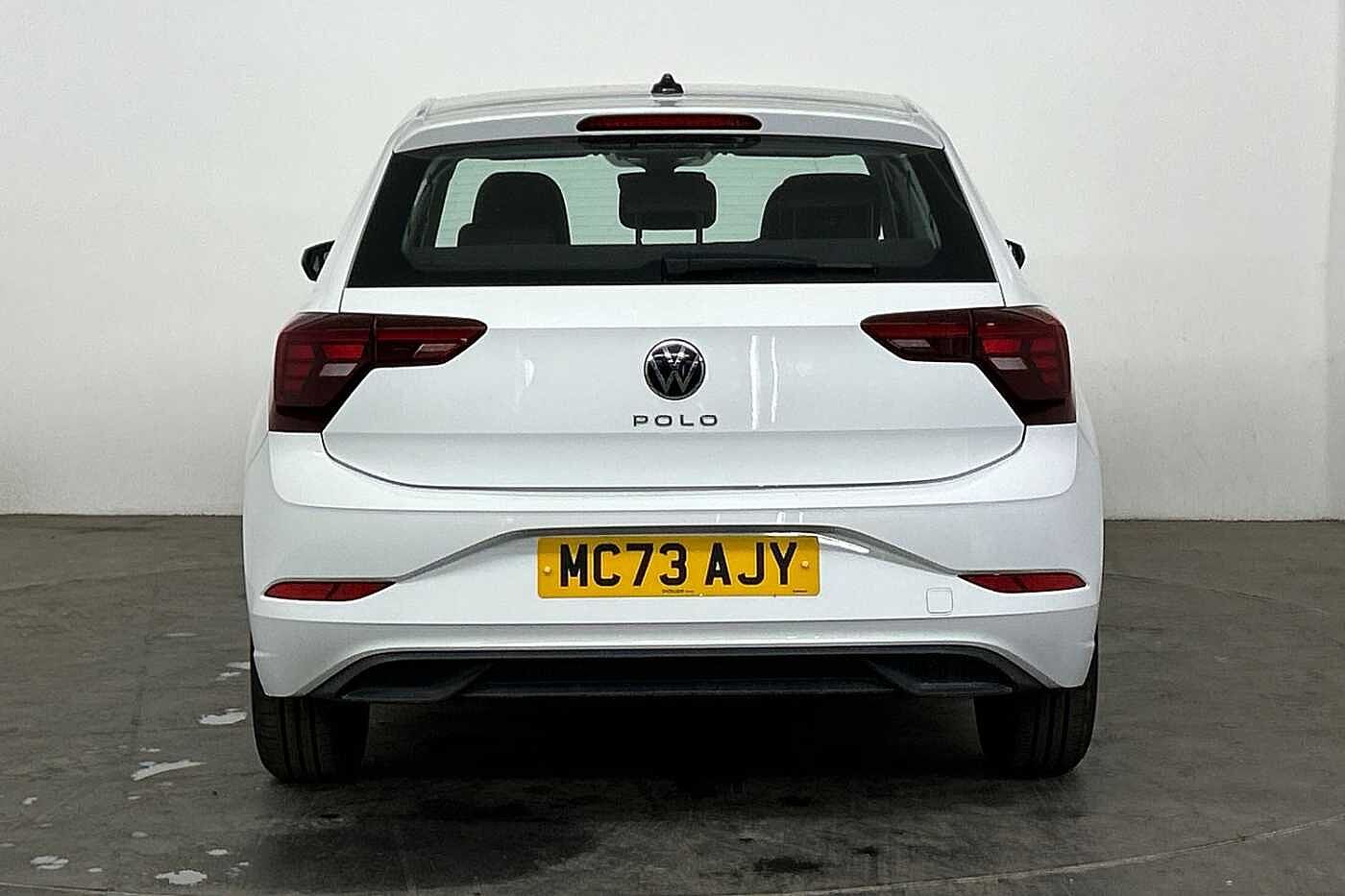 Volkswagen Polo MK6 Facelift 1.0 TSI (95ps) Life DSG