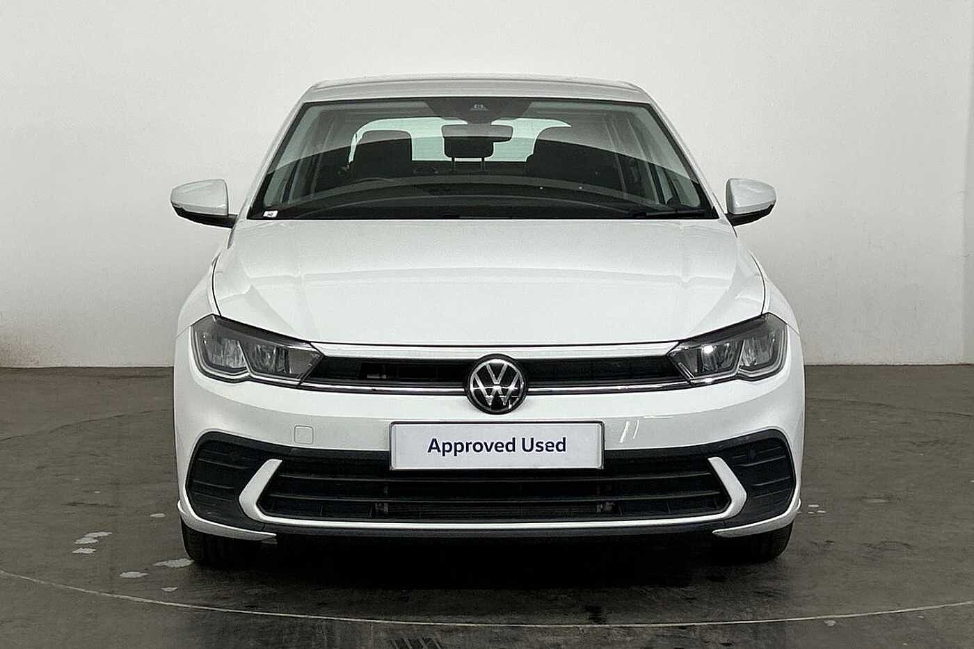Volkswagen Polo MK6 Facelift 1.0 TSI (95ps) Life DSG