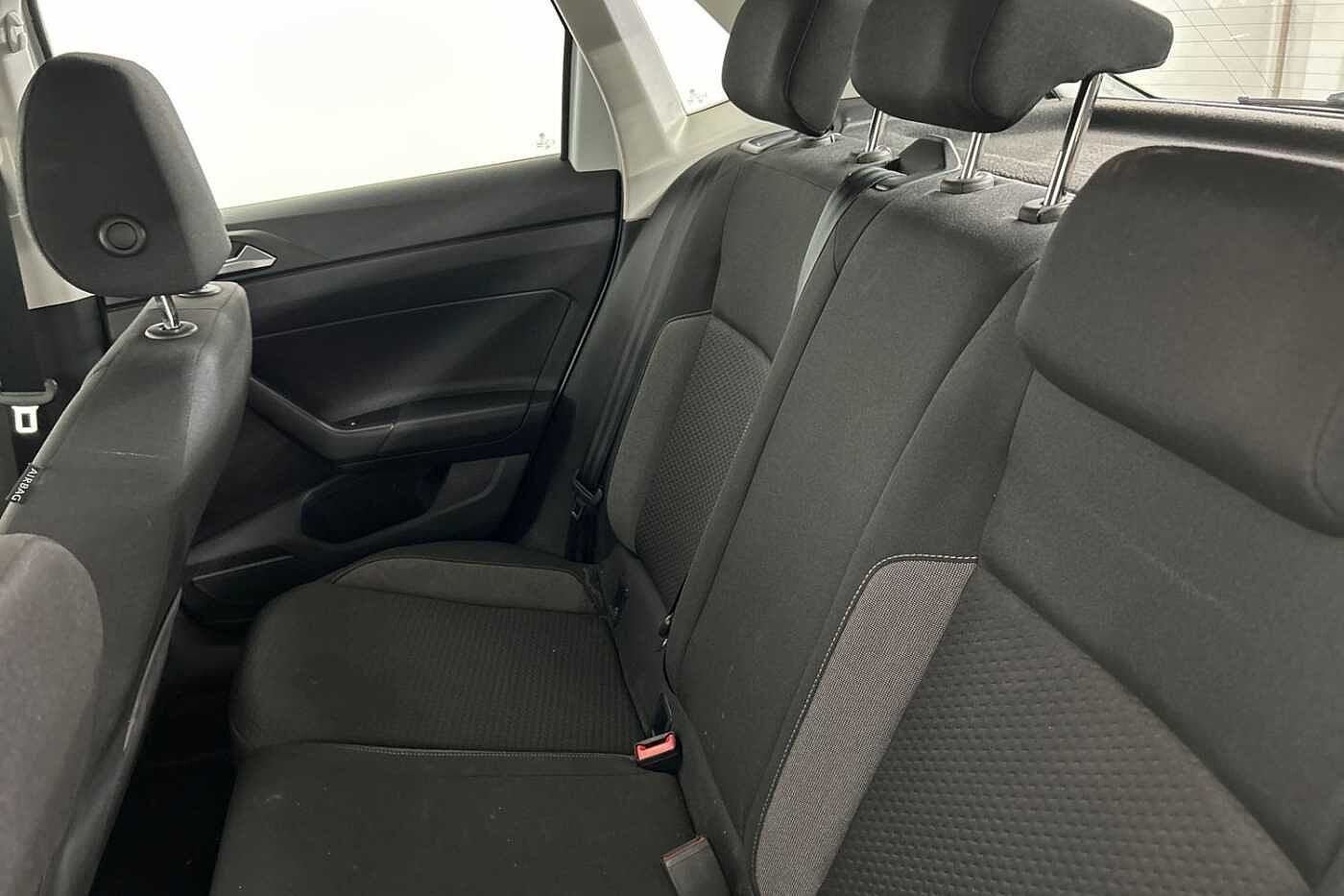 Volkswagen Polo MK6 Facelift 1.0 TSI (95ps) Life DSG