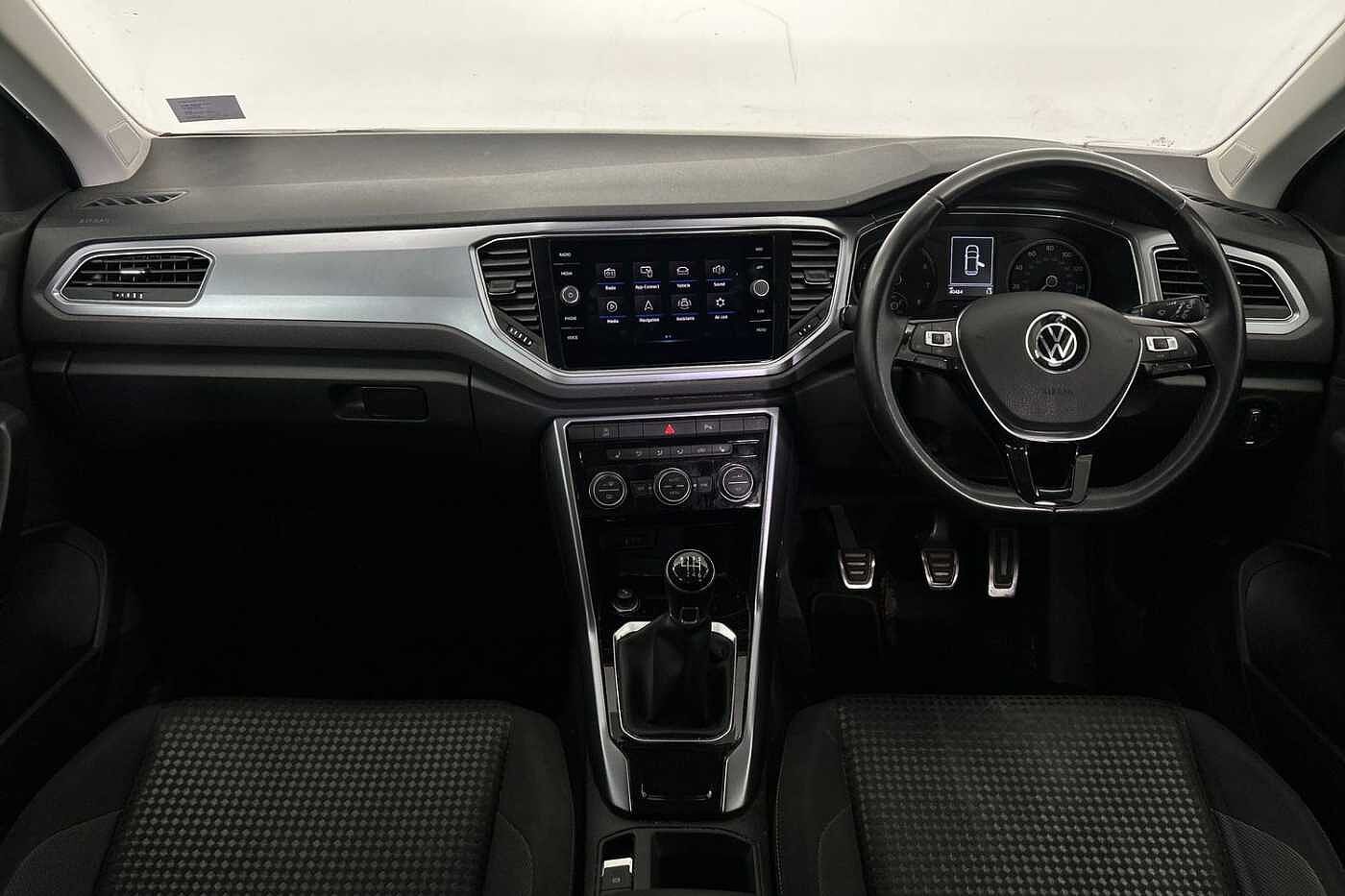 Volkswagen T-ROC 1.0 TSI Active 110PS