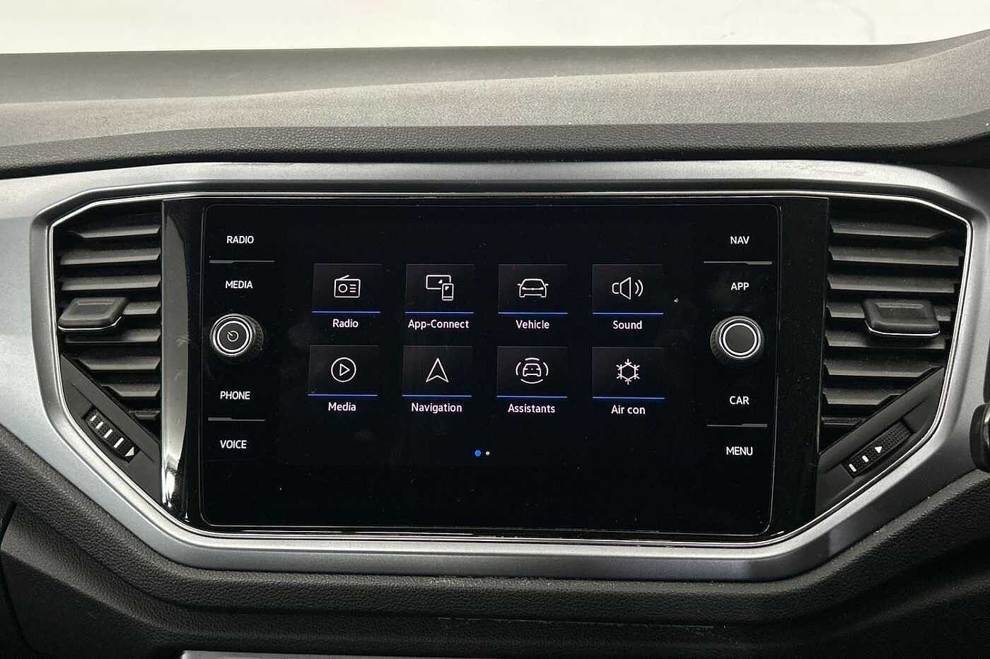 Volkswagen T-ROC 1.0 TSI Active 110PS