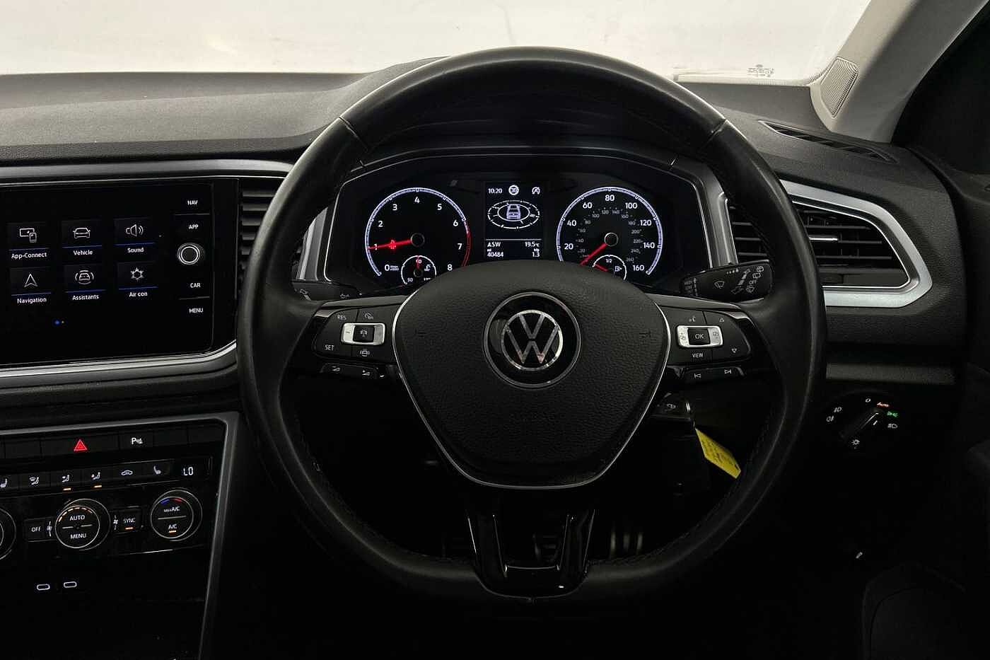 Volkswagen T-ROC 1.0 TSI Active 110PS