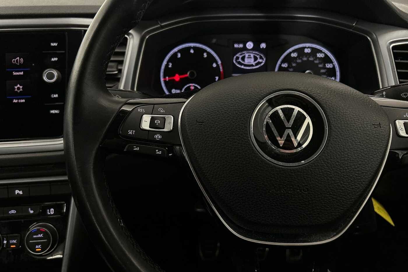 Volkswagen T-ROC 1.0 TSI Active 110PS