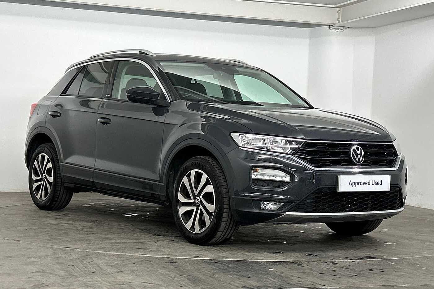 Volkswagen T-ROC 1.0 TSI Active 110PS