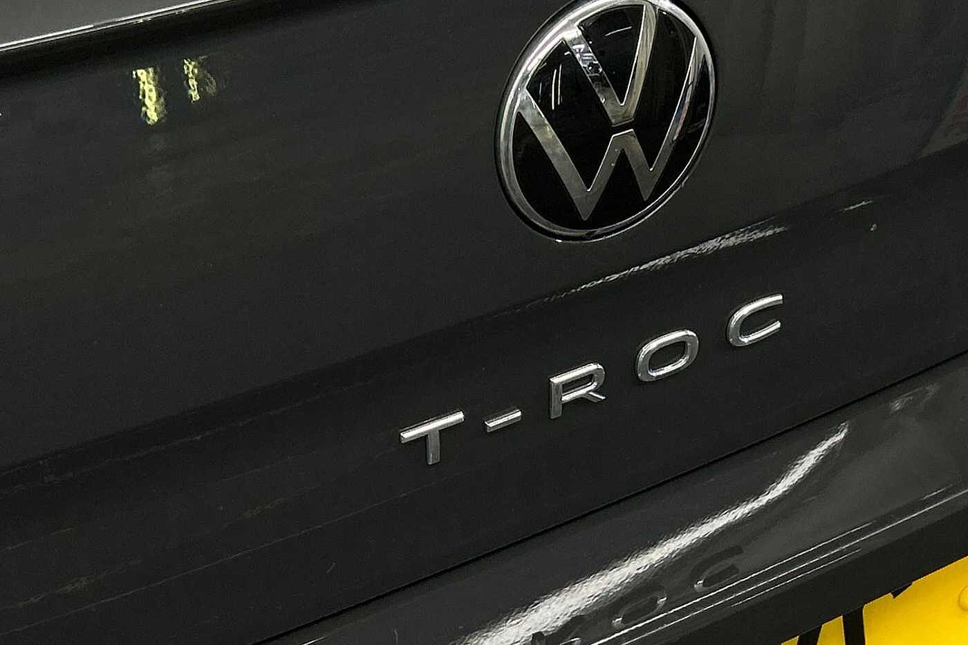 Volkswagen T-ROC 1.0 TSI Active 110PS