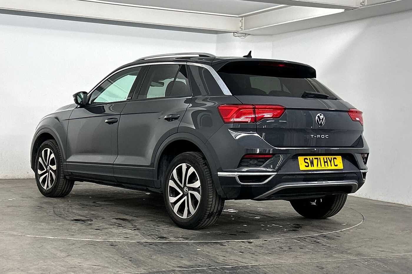 Volkswagen T-ROC 1.0 TSI Active 110PS