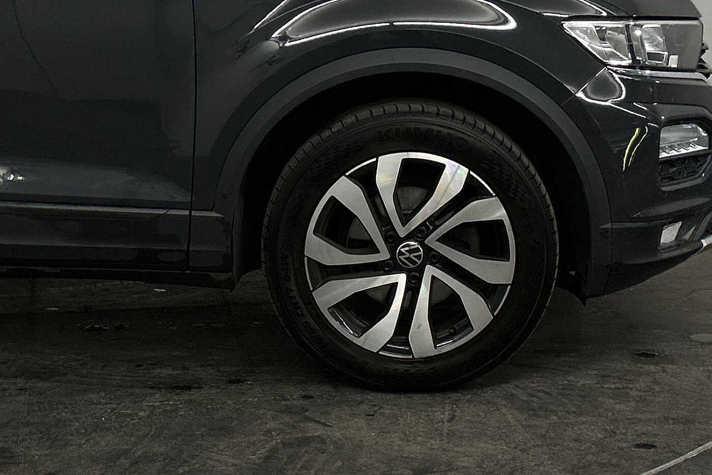 Volkswagen T-ROC 1.0 TSI Active 110PS