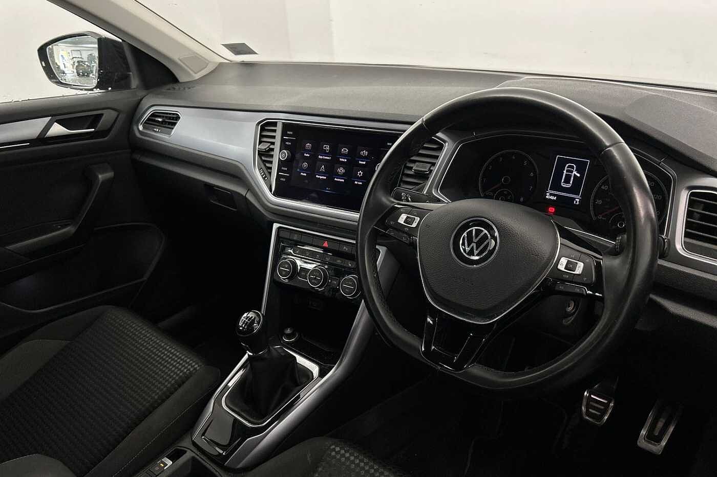 Volkswagen T-ROC 1.0 TSI Active 110PS