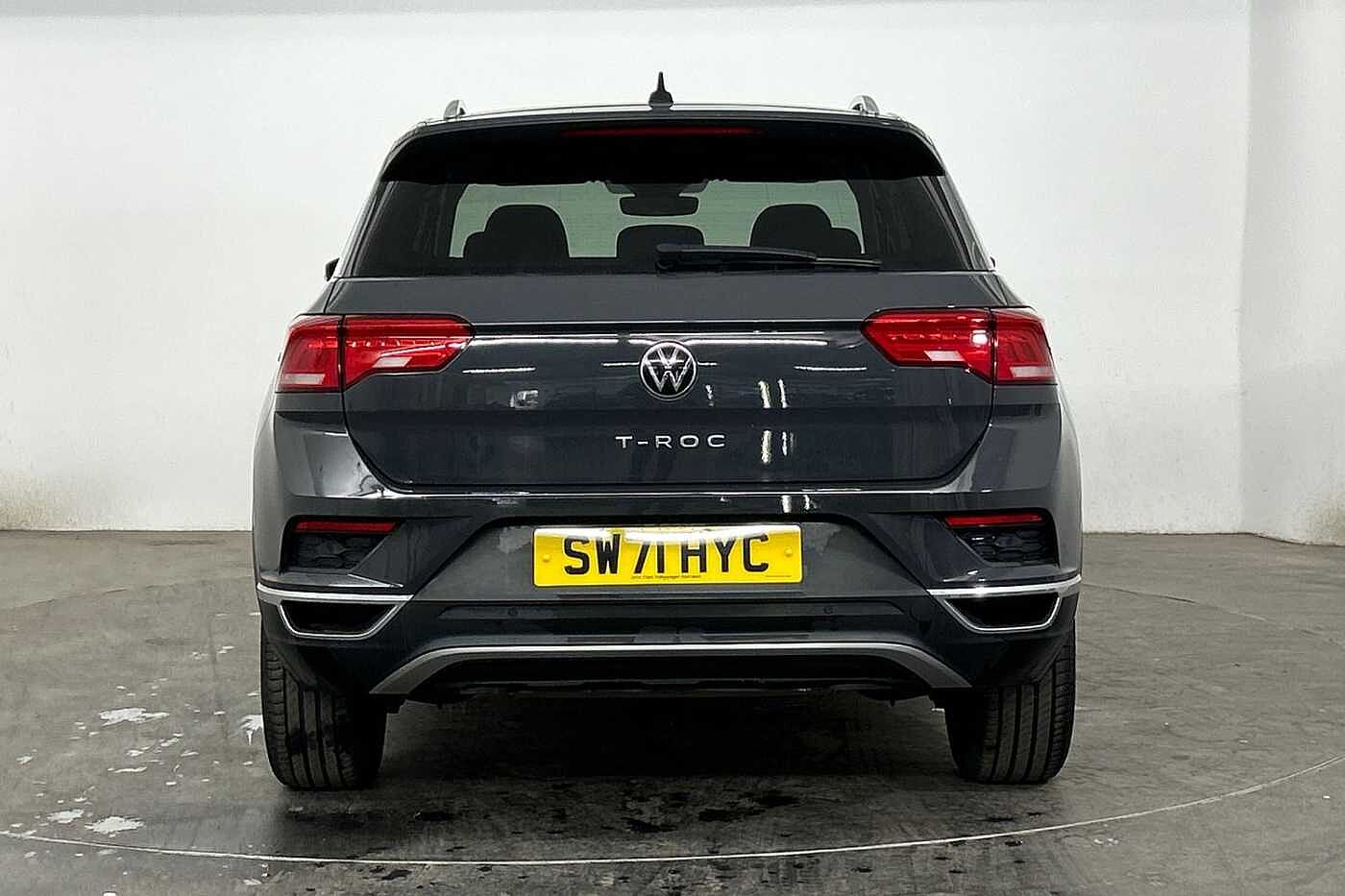 Volkswagen T-ROC 1.0 TSI Active 110PS