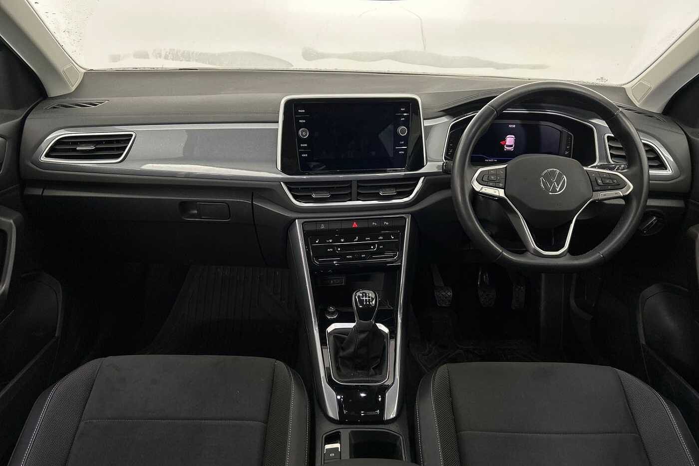 Volkswagen T-ROC Mark 1 Facelift (2022) 1.5 TSI Style 150PS