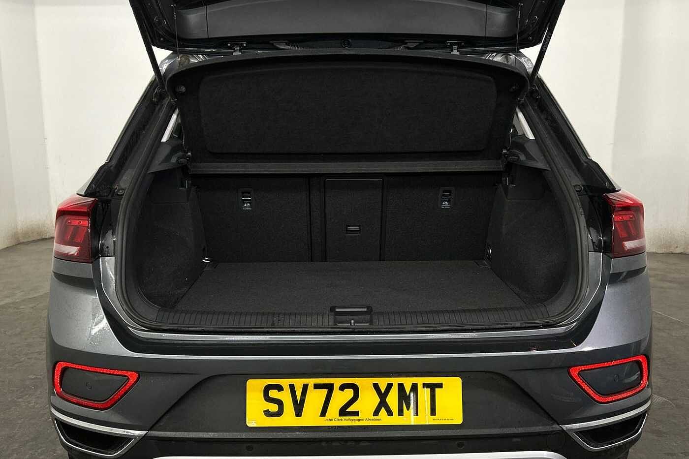 Volkswagen T-ROC Mark 1 Facelift (2022) 1.5 TSI Style 150PS