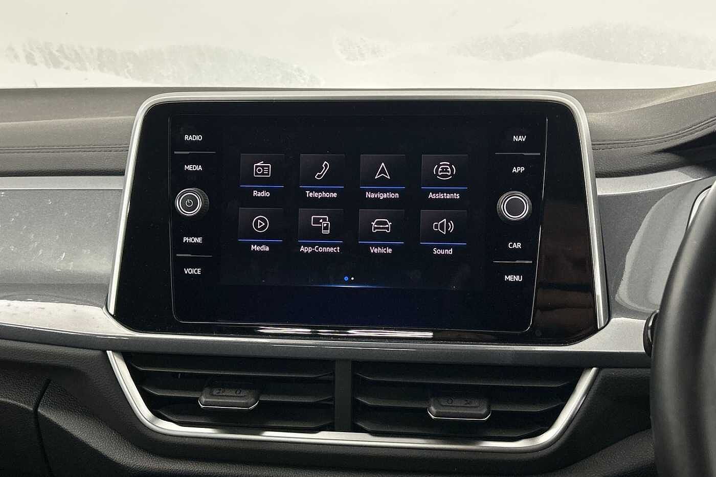 Volkswagen T-ROC Mark 1 Facelift (2022) 1.5 TSI Style 150PS