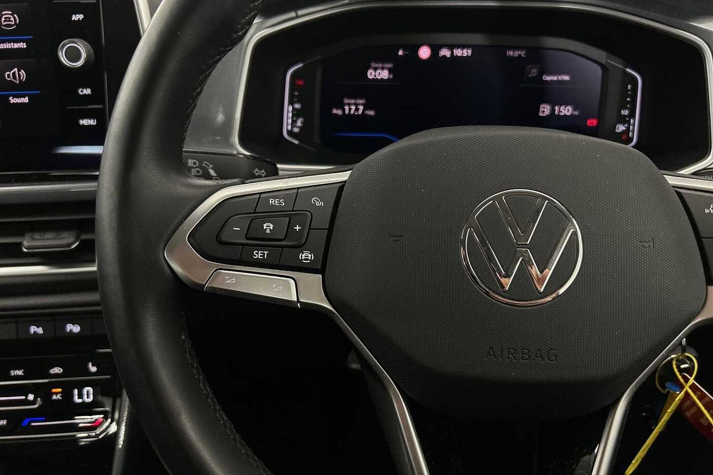 Volkswagen T-ROC Mark 1 Facelift (2022) 1.5 TSI Style 150PS